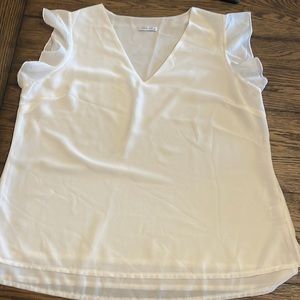 Xl lightweight blouse